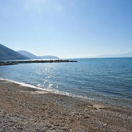 Luxury Seafront House Nearby Delphi Διαμέρισμα Kirra Εξωτερικό φωτογραφία